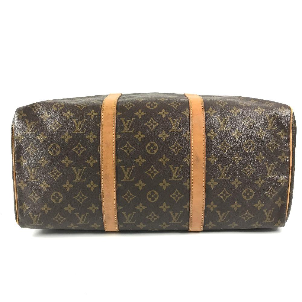 Louis Vuitton  M41624 Monogram Sac Souple 45 Bags Travel Bag Duffle Bag