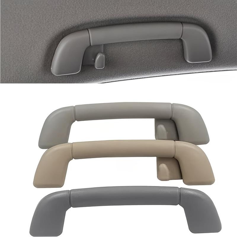 ABS Roof Pull Handle Front Rear Ceiling Safety Armrest for Toyota Camry Prado Land Cruiser Ceiling Safety Handle 74610-30240-E0