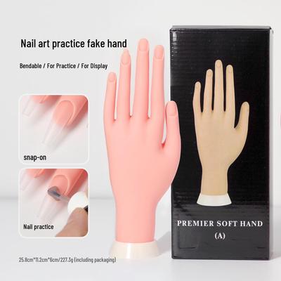 Manicura – Maniquíes para manicura y pedicura