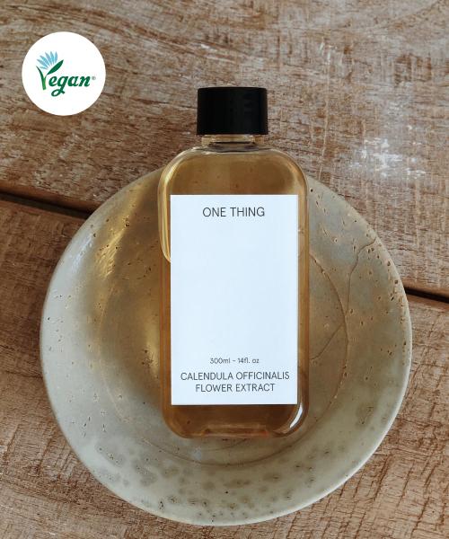 One Thing Calendula Flower Extract Toner 300ml none