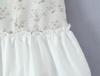 2026 Sweet Chic Lace Patchwork Backless Spaghetti Strap Mini Dress