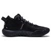 New LINING Badfive 2 Low Basketball Shoes Men Low Top Black ABFR005-17