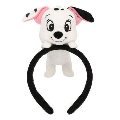 Dalmatian Plush Headband Disney Resort 101 Dalmatians Disney Goods Souvenir [Tokyo Exclusive]