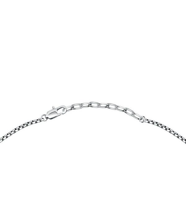 Maserati Jewels Stainless Steel JM121ATK08 Necklace For Men