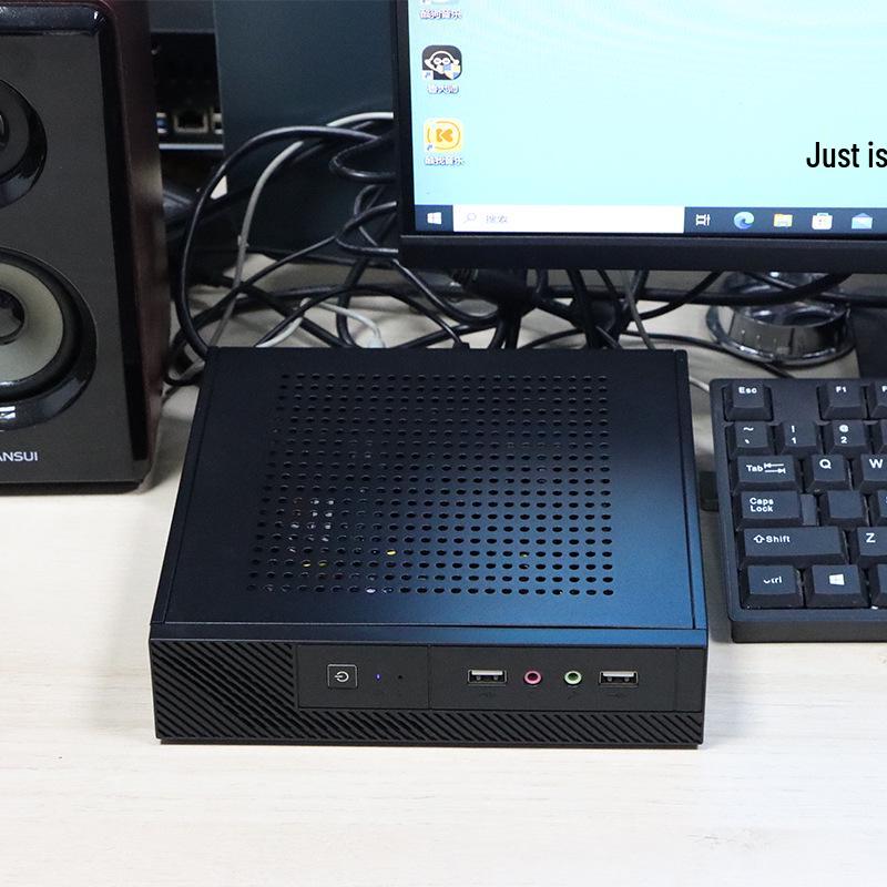 LianDa T45X Mini PC: Core XinChuang Cloud Terminal for Industrial Control