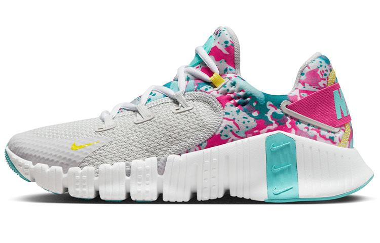 Nike Free Metcon 4 Graffiti Graphics Women s DQ0304-001 36.5