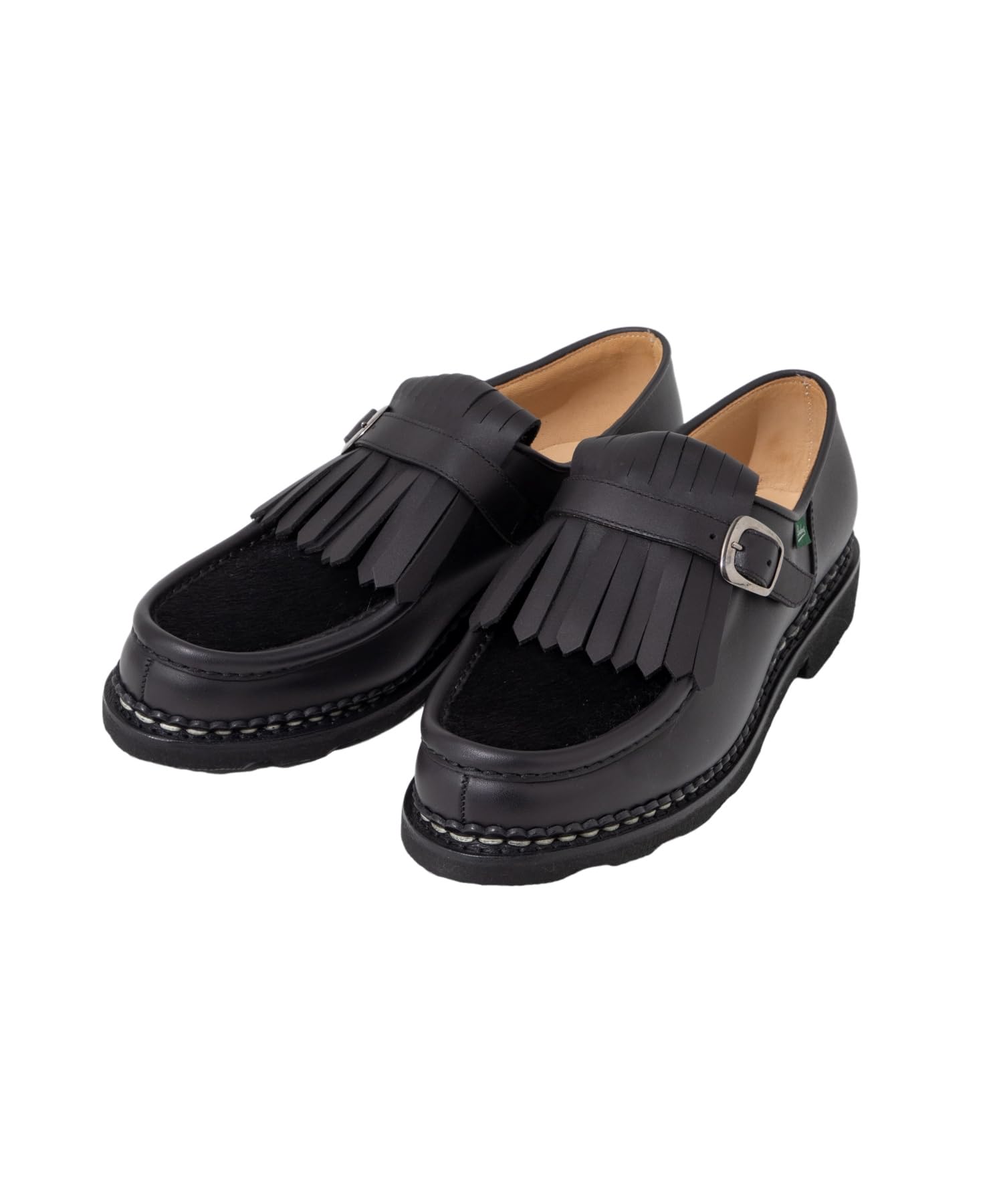 

Loafers 212482 NYONS NOIR cm [Paraboots] Men s 25.5 [Item]