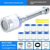 Water-Saving Kitchen Faucet Filter & Splash Head Extension
