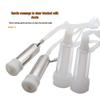 Electric Milking Machine for Cows & Sheep: Pulsating, Speed Adjustable, Fully Automatic, Compact for Home Use