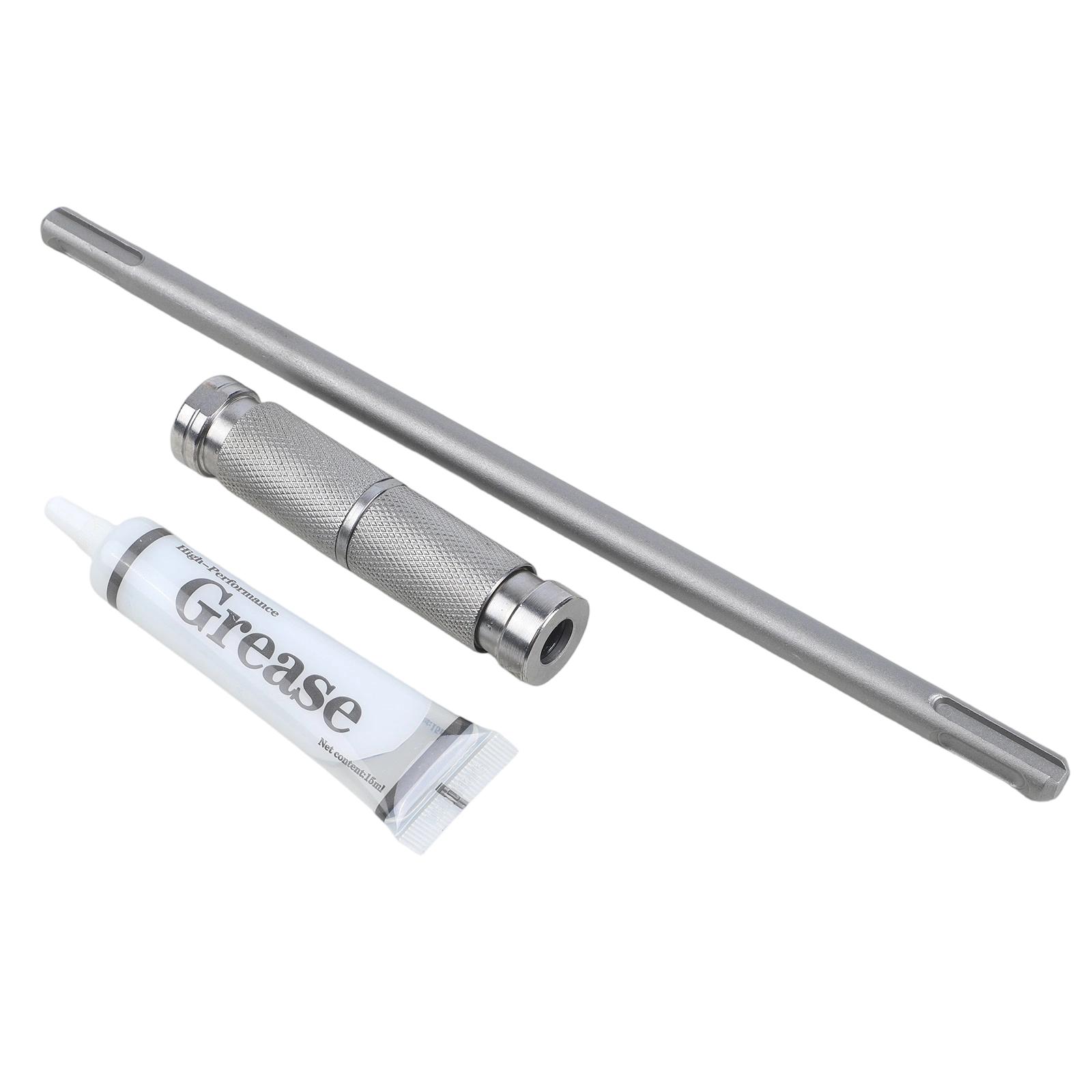 

26cm Extension Rod Set FOR SDS PLUS Extension Rod Quick Release Adapter For Rotary Hammer Drill Quick Release Extension Rod