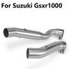 Modified Exhaust Tailpipe for Suzuki GSXR1000 (2009-2016)