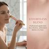 Portable Face Mask Brush Flat Head Concealer Brush Blending Tool Foundation Brush  Facial Makeup