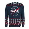 NASA Mens Christmas Sweatshirt