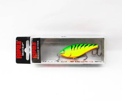 Rapala Shallow Shad Rap Floating Lure SSR05/FT (8653)