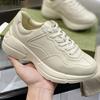 IO Top Version G Dad Shoes Platform Sole Men's and Women's Versatile Ins Trendy Leather Casual Sports Shoes