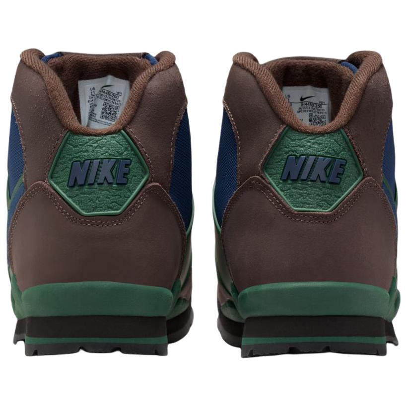 Nike Baltoro Baroque Brown Midnight Green Men Sneakers Midnight-Navy Black IH4450-200