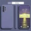 Hot sale TPU Phone Case for Samsung Galaxy A32 A33 A52 A72 4G 5G Shockproof Luxury Liquid Silicone Camera Protective Back Cover