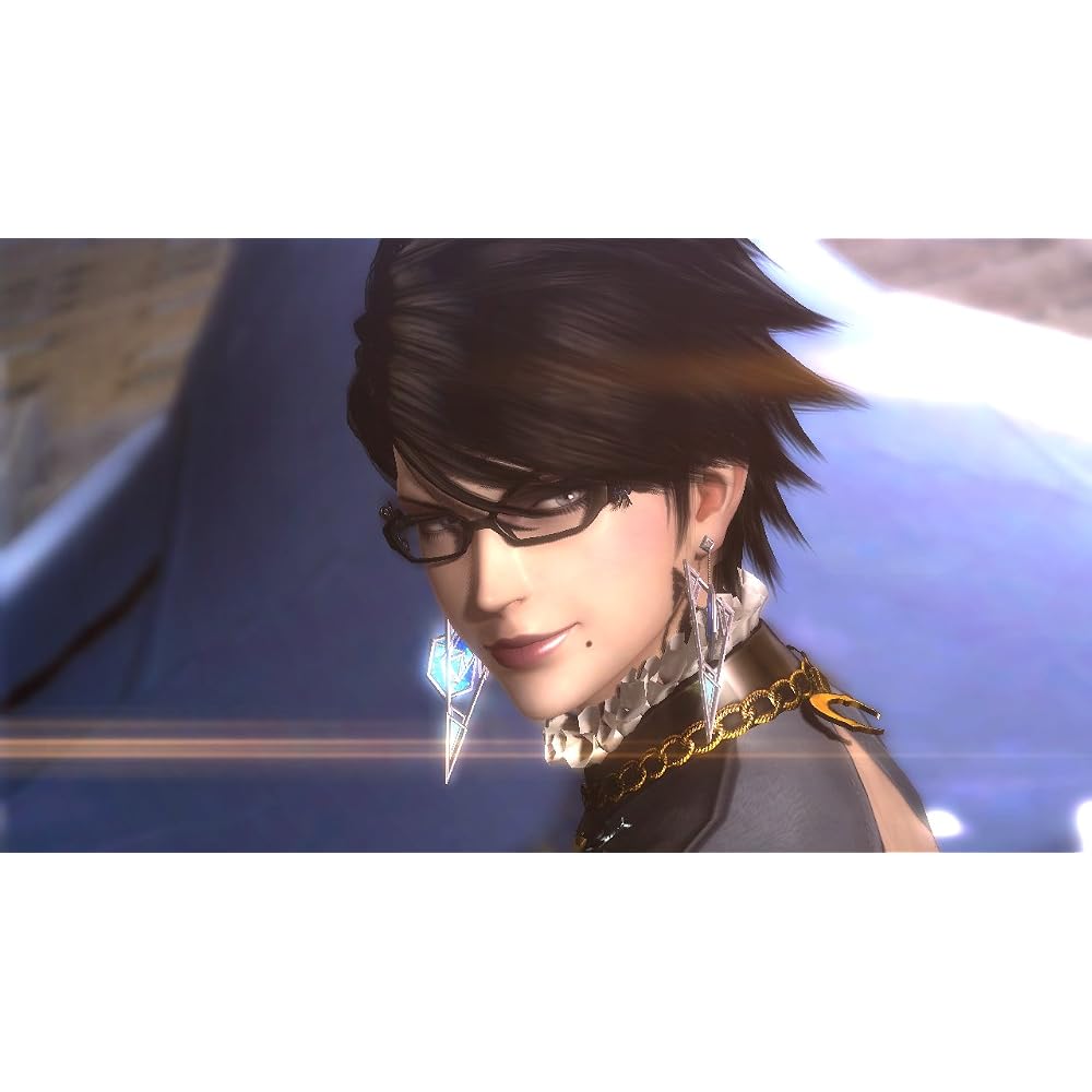 Bayonetta 2 (Wii U Version “Bayonetta” Game Disc Included)