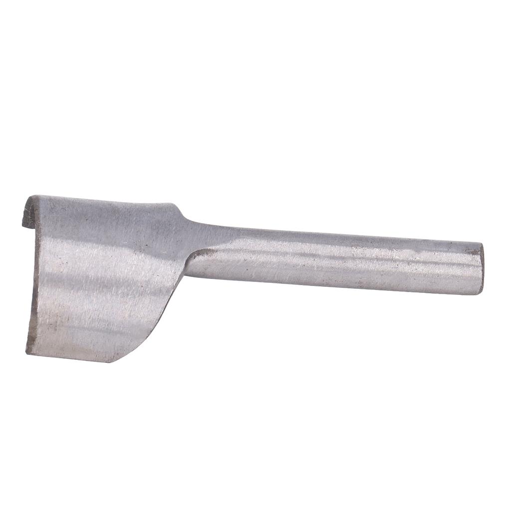 Half Round Cutter Punch Tool Steel Arc Shaped DIY Belt End Punches for Leather Craft Handwork50mm