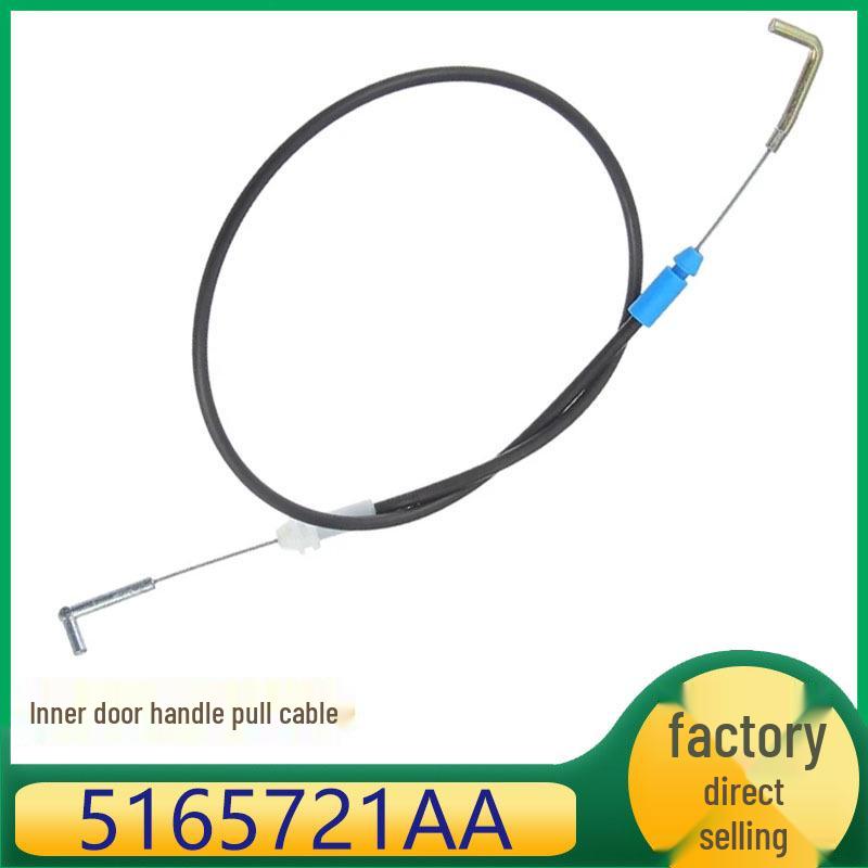 

Трос внутренней ручки передней левой двери для Dodge Chrysler (модель: 5165721AA) Ka Zhi Sheng