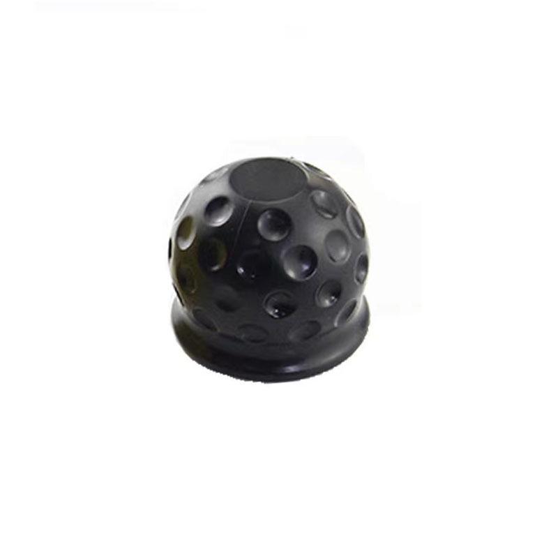 

PVC Ball Head Protective Cover for Towing Trailers - Soft Cover in Red, Blue, Black, Yellow