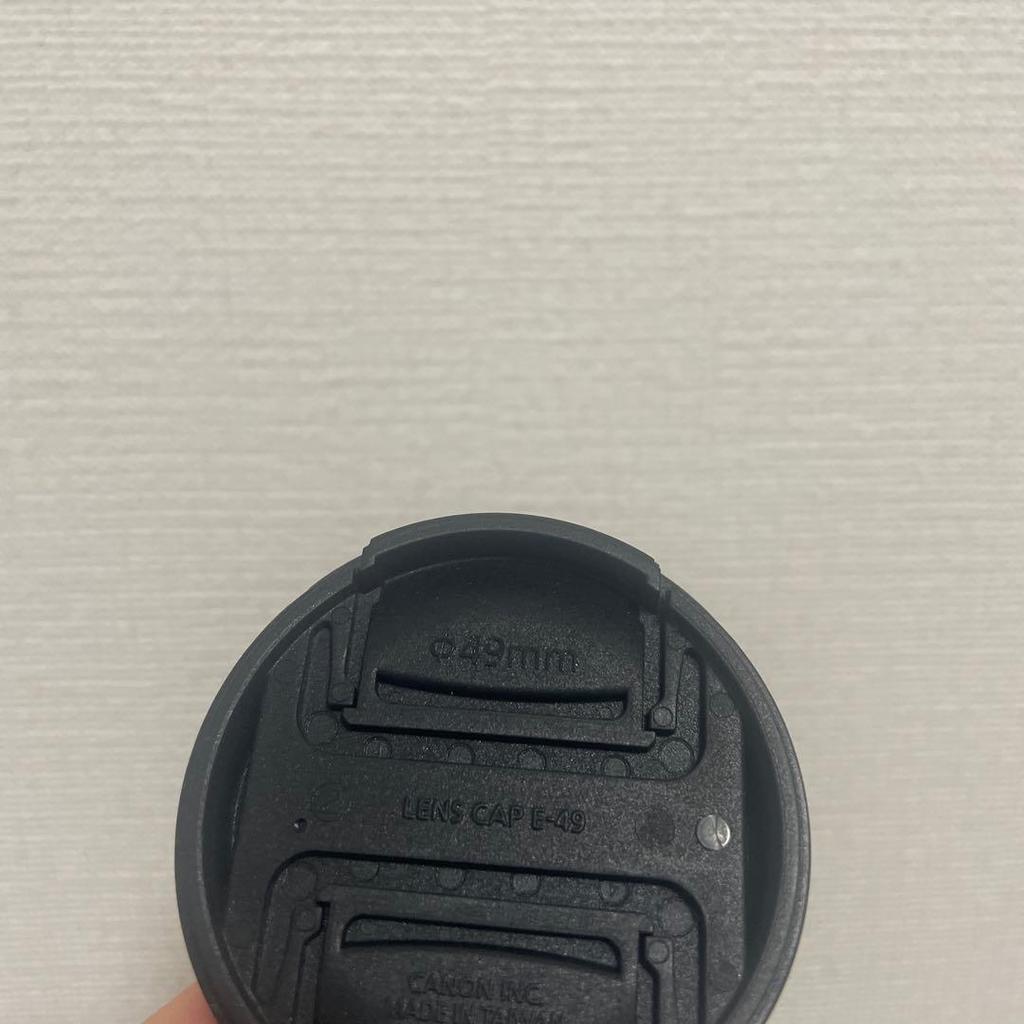 Used Canon EF-M 15-45mm F3.5-6.3 IS STM