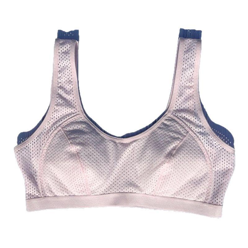 Large Wireless Breathable Training Bra for Girls Aged 12-16