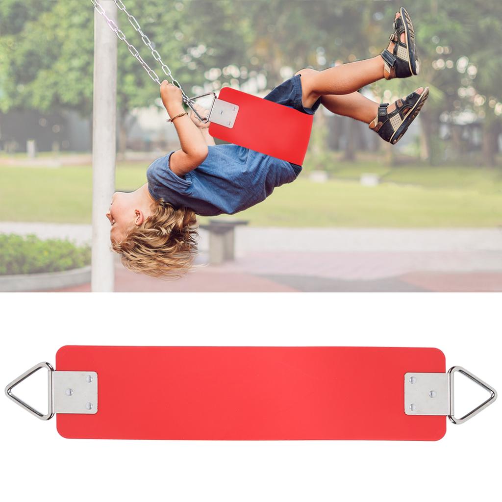 Leagăn pentru copii Placă de leagăn moale EVA cu accesorii de exterior pentru loc de joacă grădină