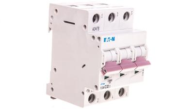 Leitungsschutzschalter 3P C 32A 10kA AC PLSM-C32/3-MW 242477