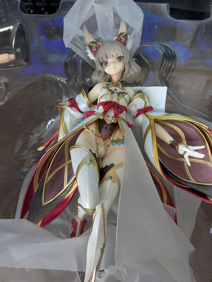 

[Б/У] Фигурка Xenoblade Chronicles 2 Ния в масштабе 1/7