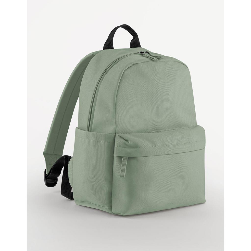 BagBase Premium Mini Recycled Backpack
