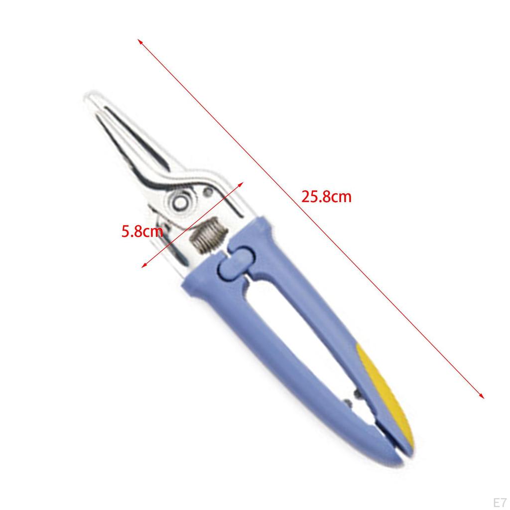 Poultry Shears Chicken Bone Scissors Kitchen Cooking Multifunctional for Turkey