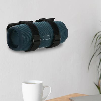 Speaker Storage Rack High Stability Adjustable Design Easy Installation Universal Fit Speaker Stand Holder for JBL Flip 4/5/6,