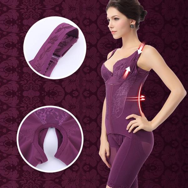 

Женщины Фигура Фигура Стройный Живот Триммер Похудение Корсеты Shapewear