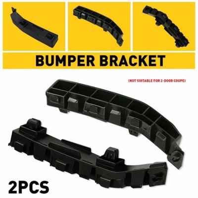1 Frontbügel Stoßfänger Paar Träger Halterung Passend für Honda Accord 2008-2012 Limousine