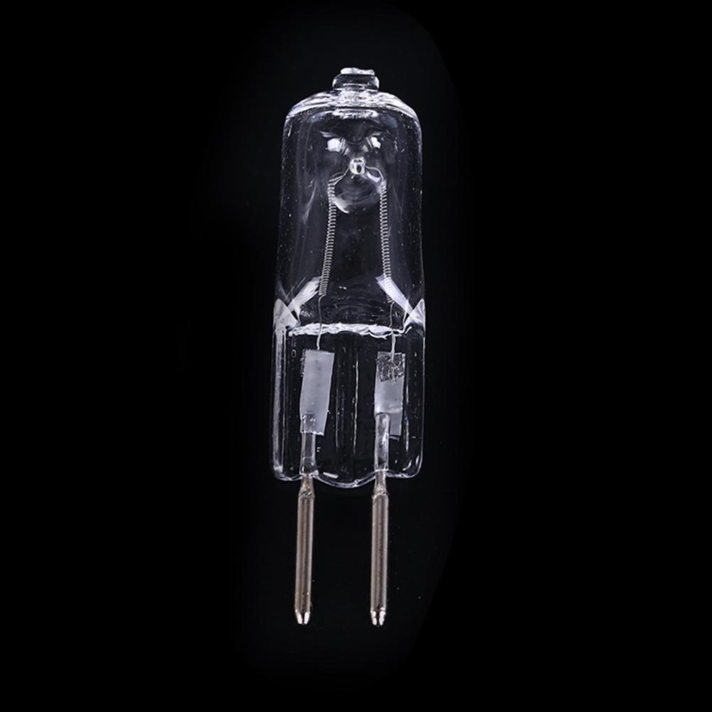 5 Stück 220 V G5.3 35 W/50 W Sockel Halogen JC Typ Glühbirnen Glühbirne gelbes Licht