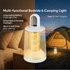 Rechargeable TPYC Camping Lamp Dual-Function Light Source Two-In-One Outdoor Atmosphere Tent Light Camping Night Light