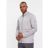Mid-season Jacket, Cotton, with 3D Pockets, Overshirt K10K112356, Grey, Regular Fit