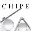 CHIPE - Drawing Soft Thin Eyebrow - 5 Colors