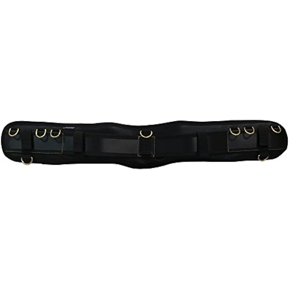 Fujiya (Fujiya) Support Belt L (Black Gold) PS-SLBG Material Resistant To Water, Stains, and Rubb...