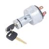 Ignition Starter Switch 08086 10000 Quick Response Ignition Key Switch for Komatsu PC200 1 PC200 2
