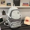 Casual and Fashionable Large-capacity Computer Backpack Personalized Commuting Unisex Couple Backpack
