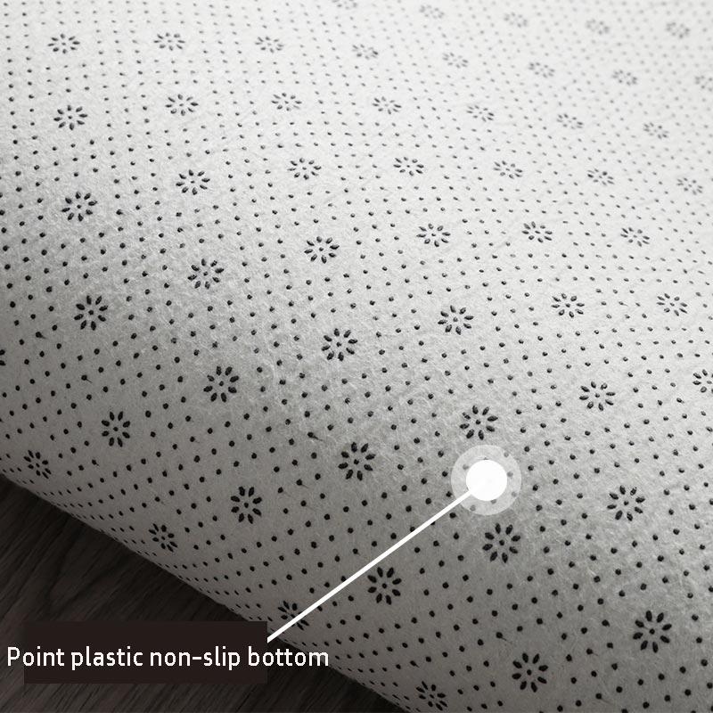 Jemné Udržující Teplo Domácí Dekorace Koberce Pro Okna A K postelím Nadýchaný V Obývacím Pokoji Domácí Plyšový Módní Koberec