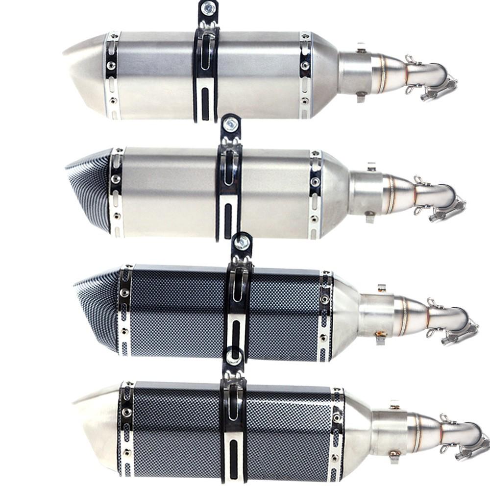 Exhaust Pipe for Benelli TNT 125/135 Motorcycle