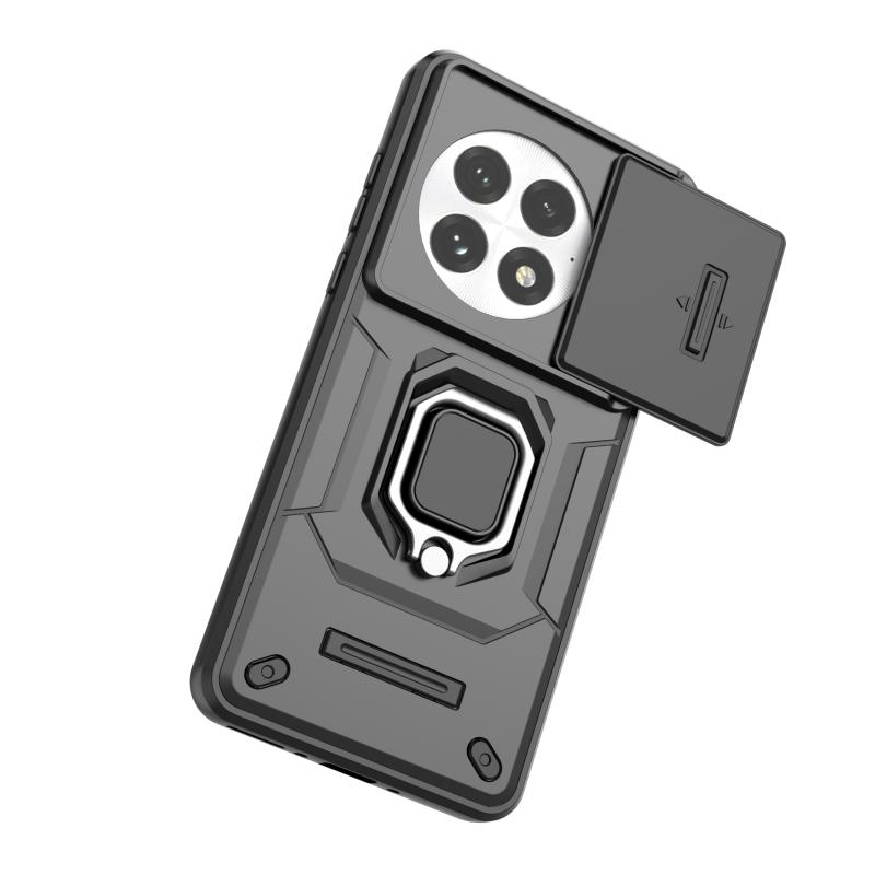 For Oneplus 13 5G Case  Ring Holder Armor Shockproof Coque For One Plus 13 Oneplus13 1+13 5G Lens Protect Cover