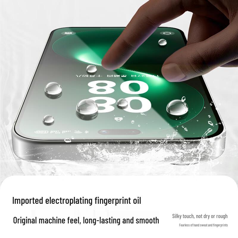Huawei Nova 15 Pro/Ultra Privacy Tempered Glass Screen Protector