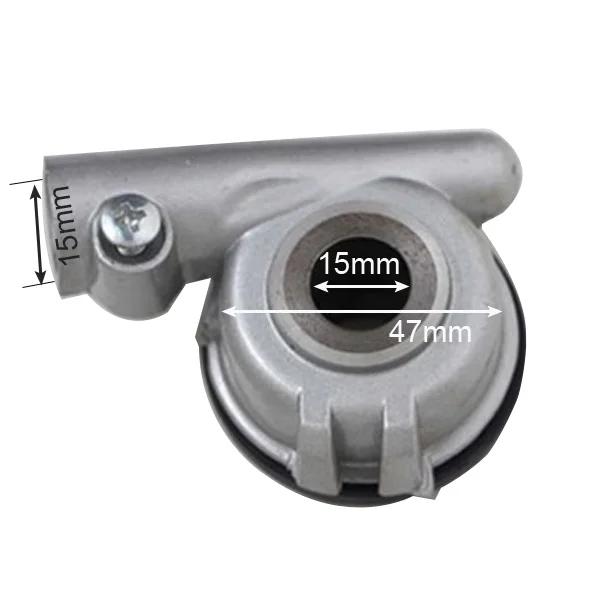 Motorcycle scooter Speedo Speedometer Hub Drive Gear 10mm 12mm 15mm  For Yamaha GY6  50 125 150cc B09 WY100 Moped Scooter