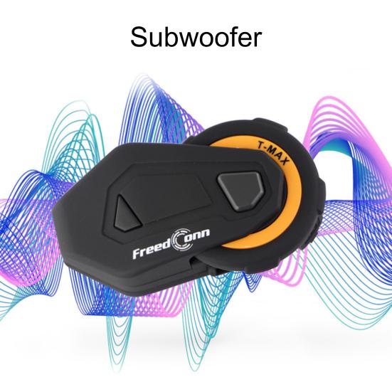 Casco Intercomunicador impermeable Compatible con Bluetooth Conexión  Plástico Función de radio Auriculares Interfono para ciclismo comprar a  buen precio — entrega gratuita, reseñas reales con fotos — Joom