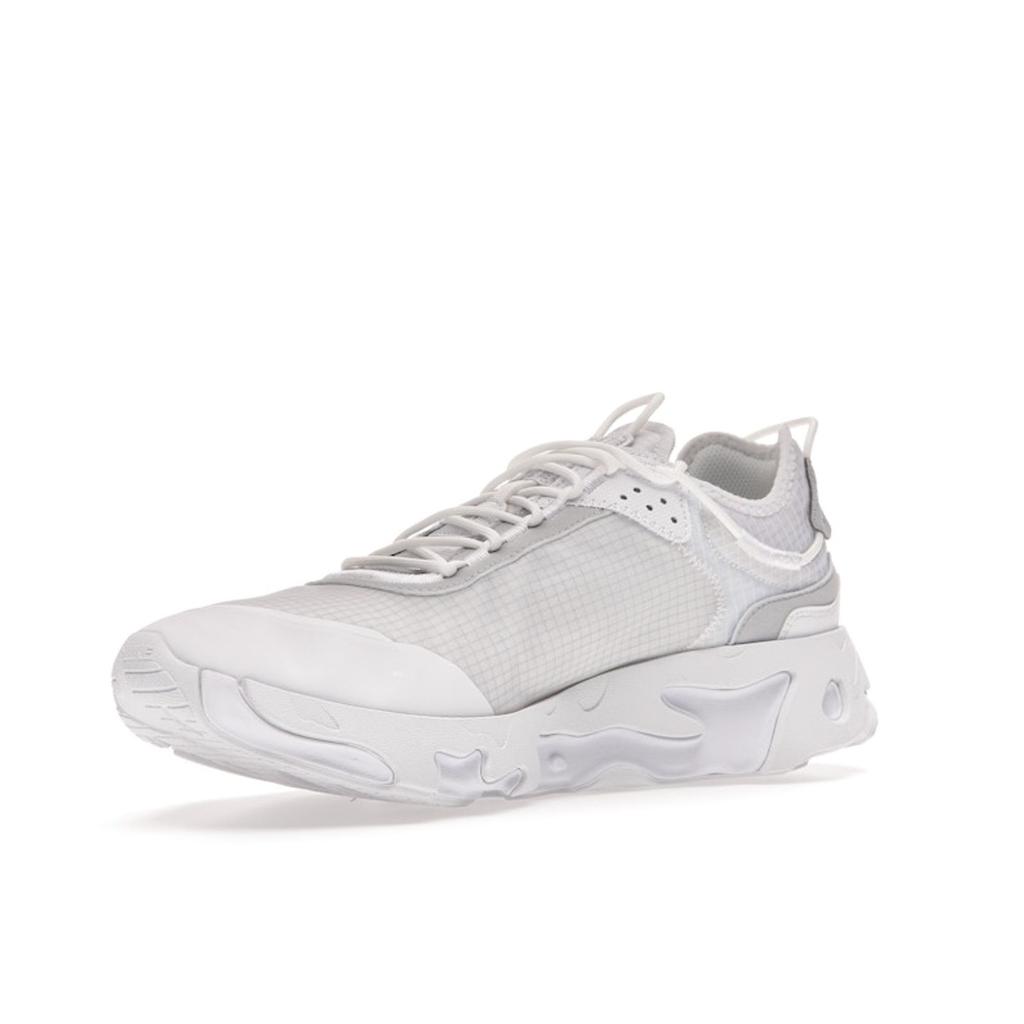 Nike React Live White Pure Platinum Men CV1772-101