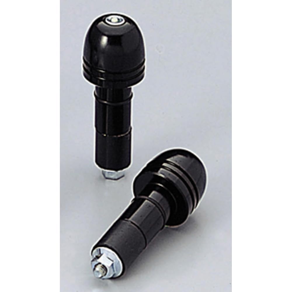 Hurricane Weight Fits Inner Diameter HB0310B-01 30 Bullet-Shaped Balancer, Black, 18-19mm